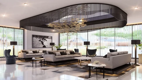 شقة استوديو مفروشة في طابق مرتفع للبيع في إليتز 2، منطقة قرية جميرا الدائرية 10 معرض 11