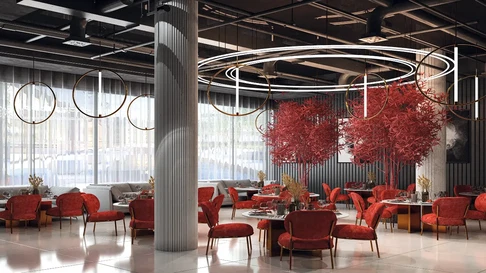 شقة استوديو مفروشة في طابق مرتفع للبيع في إليتز 2، منطقة قرية جميرا الدائرية 10 معرض 10