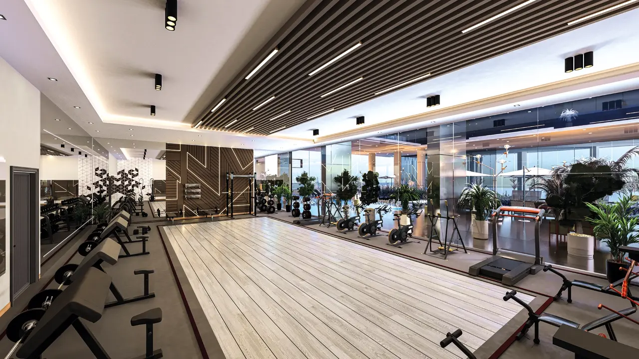 شقة استوديو مفروشة في طابق مرتفع للبيع في إليتز 2، منطقة قرية جميرا الدائرية 10 معرض 5