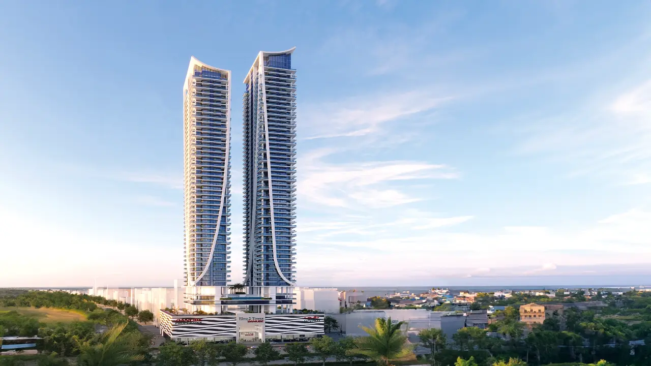 شقة استوديو مفروشة في طابق مرتفع للبيع في إليتز 2، منطقة قرية جميرا الدائرية 10 معرض 4