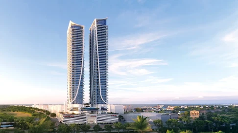 شقة استوديو مفروشة في طابق مرتفع للبيع في إليتز 2، منطقة قرية جميرا الدائرية 10 معرض 4