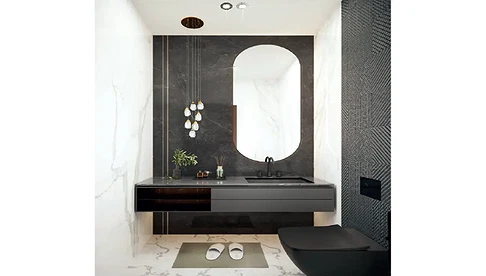 Luxury 2-Bedroom Furnished Apartment for Sale in Elitz by Danube, JVC District 11 gallery 3