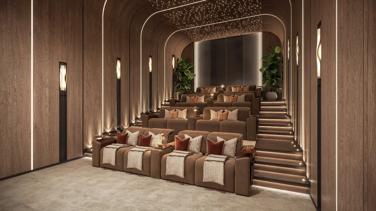 Contemporary 1-Bedroom Apartment for Sale in Eltiera Views, Jumeirah Islands gallery 10