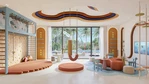 Contemporary 1-Bedroom Apartment for Sale in Eltiera Views, Jumeirah Islands gallery thumbnail 6