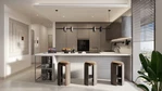 Contemporary 1-Bedroom Apartment for Sale in Eltiera Views, Jumeirah Islands gallery thumbnail 5