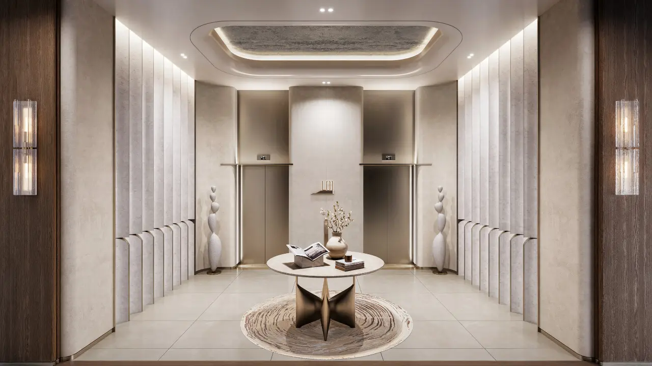 Contemporary 1-Bedroom Apartment for Sale in Eltiera Views, Jumeirah Islands gallery 4