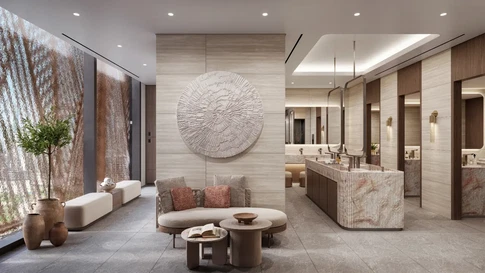 Contemporary 1-Bedroom Apartment for Sale in Eltiera Views, Jumeirah Islands gallery 2