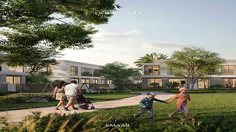 Corner Unit 4-Bedroom Luxury Villa for Sale in Elva at The Valley gallery 12