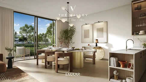 Corner Unit 4-Bedroom Luxury Villa for Sale in Elva at The Valley gallery 3