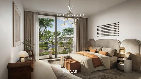Corner Unit 4-Bedroom Luxury Villa for Sale in Elva at The Valley gallery 2