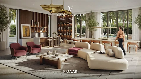 Corner Unit 4-Bedroom Luxury Villa for Sale in Elva at The Valley gallery 1