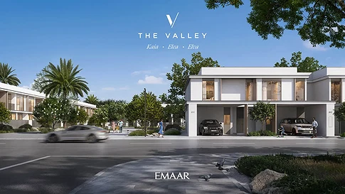 Corner Unit 4-Bedroom Luxury Villa for Sale in Elva at The Valley gallery 11