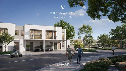 Corner Unit 4-Bedroom Luxury Villa for Sale in Elva at The Valley gallery 9
