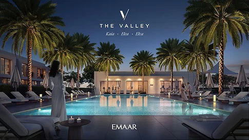 Corner Unit 4-Bedroom Luxury Villa for Sale in Elva at The Valley gallery 8
