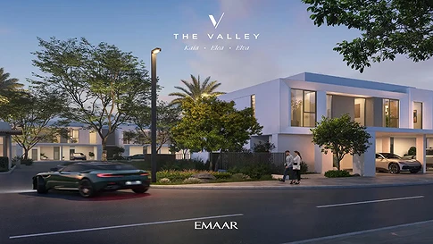 Corner Unit 4-Bedroom Luxury Villa for Sale in Elva at The Valley gallery 7
