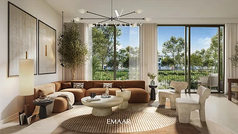 Corner Unit 4-Bedroom Luxury Villa for Sale in Elva at The Valley gallery 4