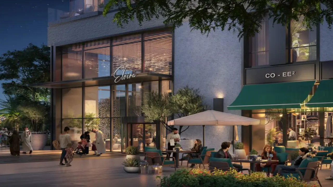 Роскошные апартаменты с 3 спальнями и видом на парк на продажу в районе Эльвира, Dubai Hills Estate галерея 8