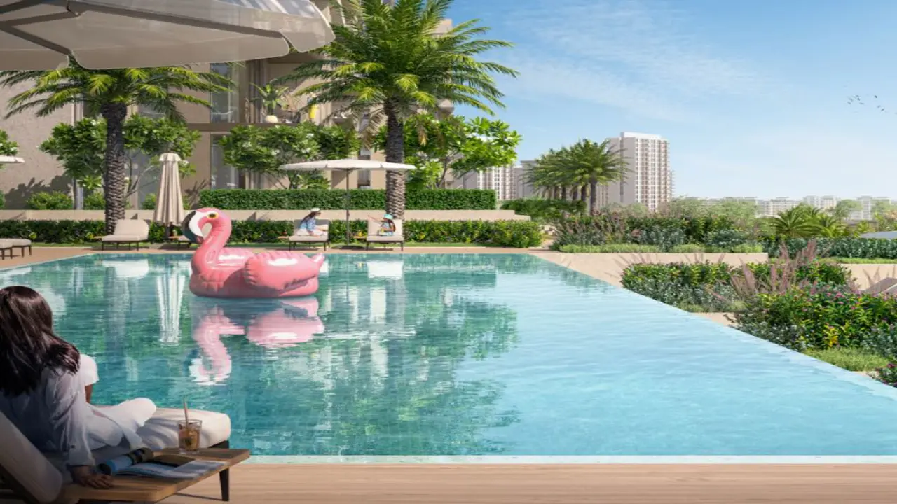 Роскошные апартаменты с 3 спальнями и видом на парк на продажу в районе Эльвира, Dubai Hills Estate галерея 7