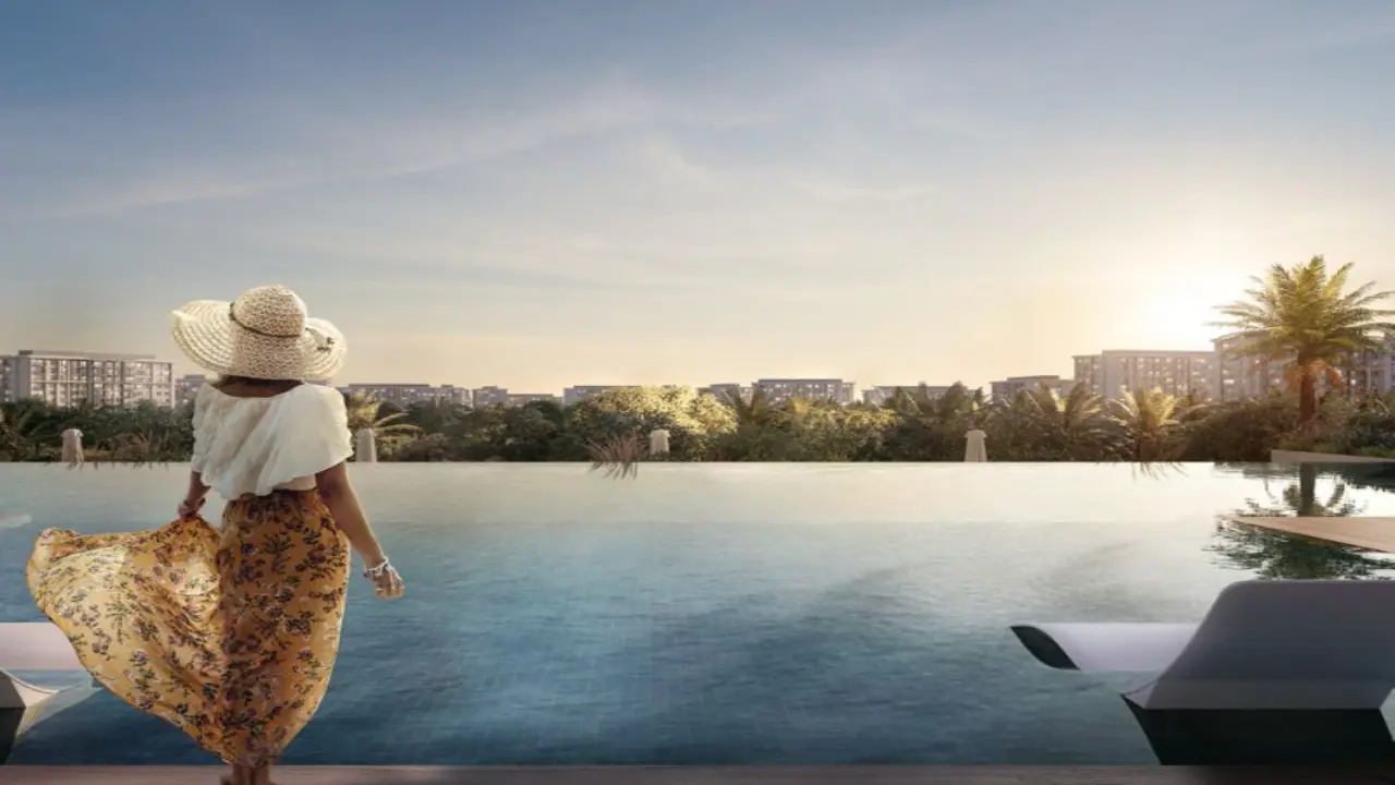 Роскошные апартаменты с 3 спальнями и видом на парк на продажу в районе Эльвира, Dubai Hills Estate галерея 6