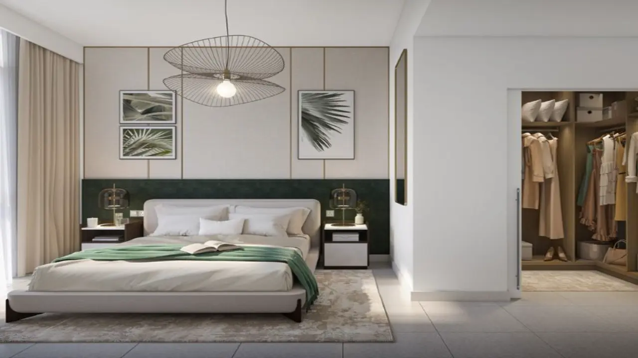 Роскошные апартаменты с 3 спальнями и видом на парк на продажу в районе Эльвира, Dubai Hills Estate галерея 3