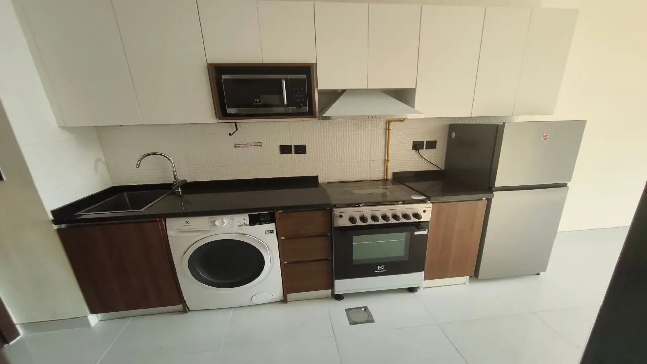 Ready-To-Move-In Studio Apartment for Sale in Elz Residence, Arjan gallery 4