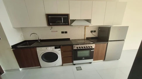 Ready-To-Move-In Studio Apartment for Sale in Elz Residence, Arjan gallery 4