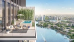 Skyline Views 4-Bedroom Apartment for Sale in Creek Waters, Dubai Creek Harbour gallery thumbnail 8