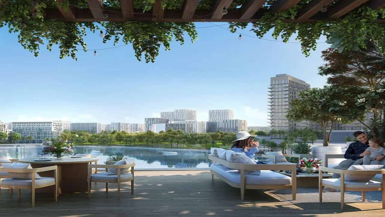 Skyline Views 4-Bedroom Apartment for Sale in Creek Waters, Dubai Creek Harbour gallery 5