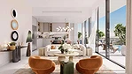 Skyline Views 4-Bedroom Apartment for Sale in Creek Waters, Dubai Creek Harbour gallery thumbnail 3