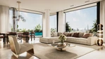 High ROI 1-Bedroom Luxury Apartment for Sale in Emerge Residences, Meydan City gallery thumbnail 4