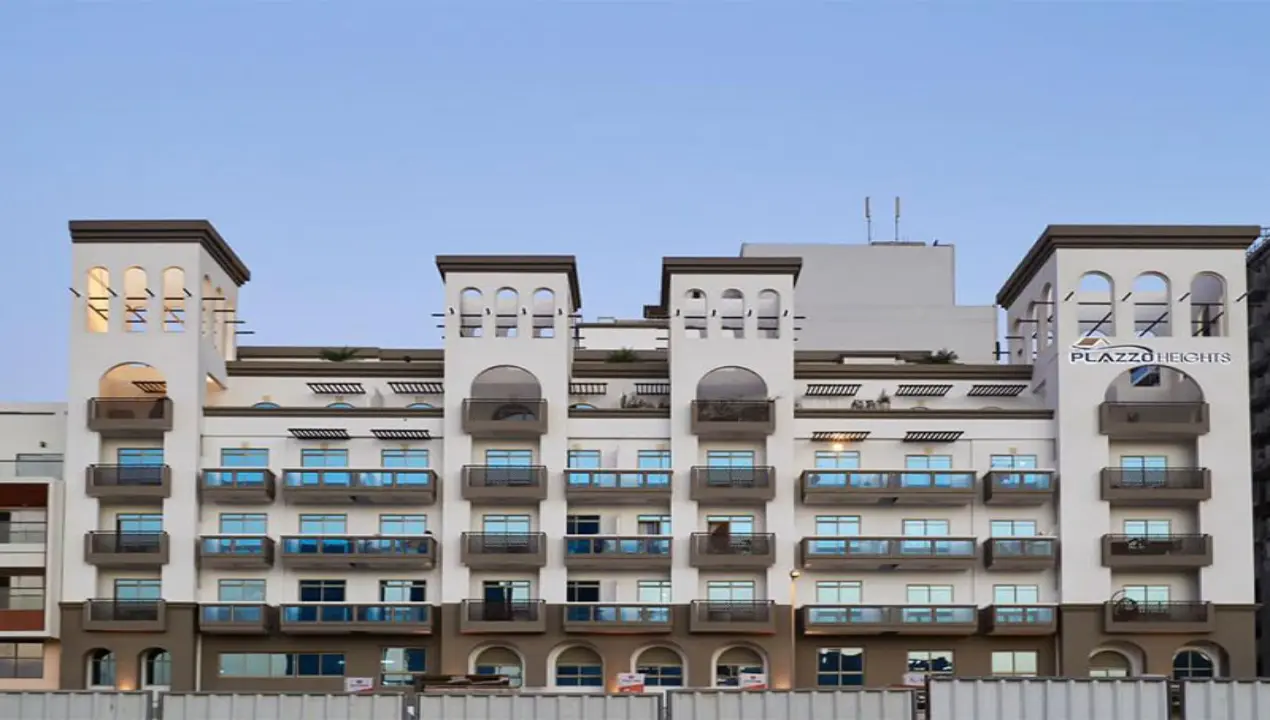 شقة فاخرة مكونة من غرفة نوم واحدة للبيع في إمباير ليك فيوز، ليوان، دبي معرض 12