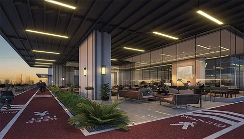 Luxury 1-Bedroom Apartment for Sale in Empire Lake Views, Liwan, Dubai gallery 2