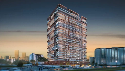 Luxury 1-Bedroom Apartment for Sale in Empire Lake Views, Liwan, Dubai gallery 1