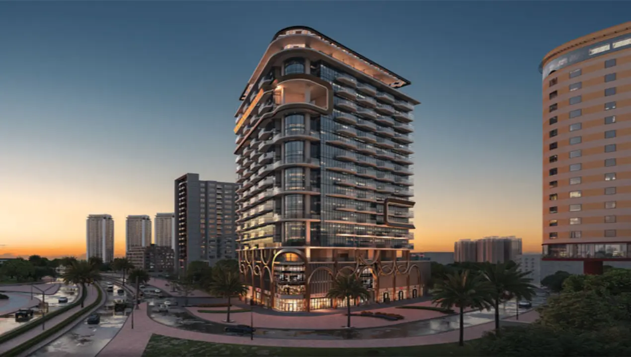 شقة فاخرة مكونة من غرفة نوم واحدة للبيع في إمباير ليك فيوز، ليوان، دبي معرض 10