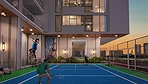 Luxury 1-Bedroom Apartment for Sale in Empire Lake Views, Liwan, Dubai gallery thumbnail 6