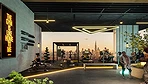 Luxury 1-Bedroom Apartment for Sale in Empire Lake Views, Liwan, Dubai gallery thumbnail 4
