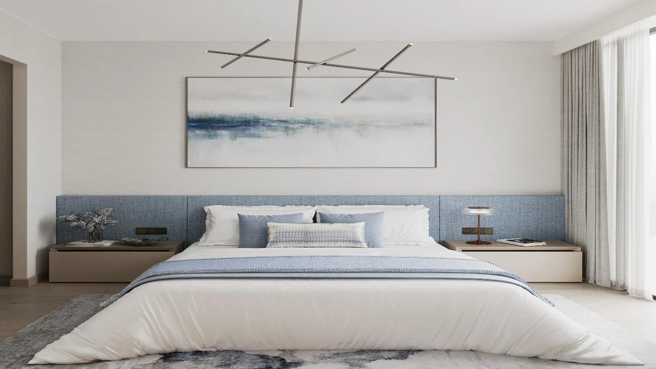 Fully Furnished 2-Bedroom Apartment for Sale in Enre Residence, Dubai South gallery 6