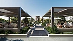 Продается полностью меблированная двухкомнатная квартира в жилом комплексе Enre Residence, Dubai South. миниатюра галереи 13