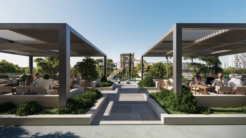 Fully Furnished 2-Bedroom Apartment for Sale in Enre Residence, Dubai South gallery 13