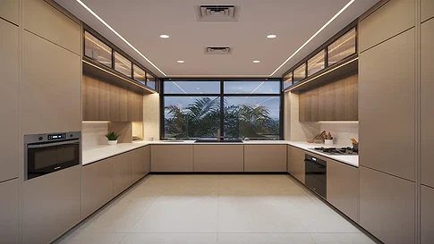 Brand New 2-Bedroom Elegant Apartment for Sale in Estrella by Nexus, Majan gallery 13