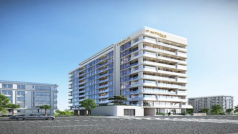 Brand New 2-Bedroom Elegant Apartment for Sale in Estrella by Nexus, Majan gallery 6