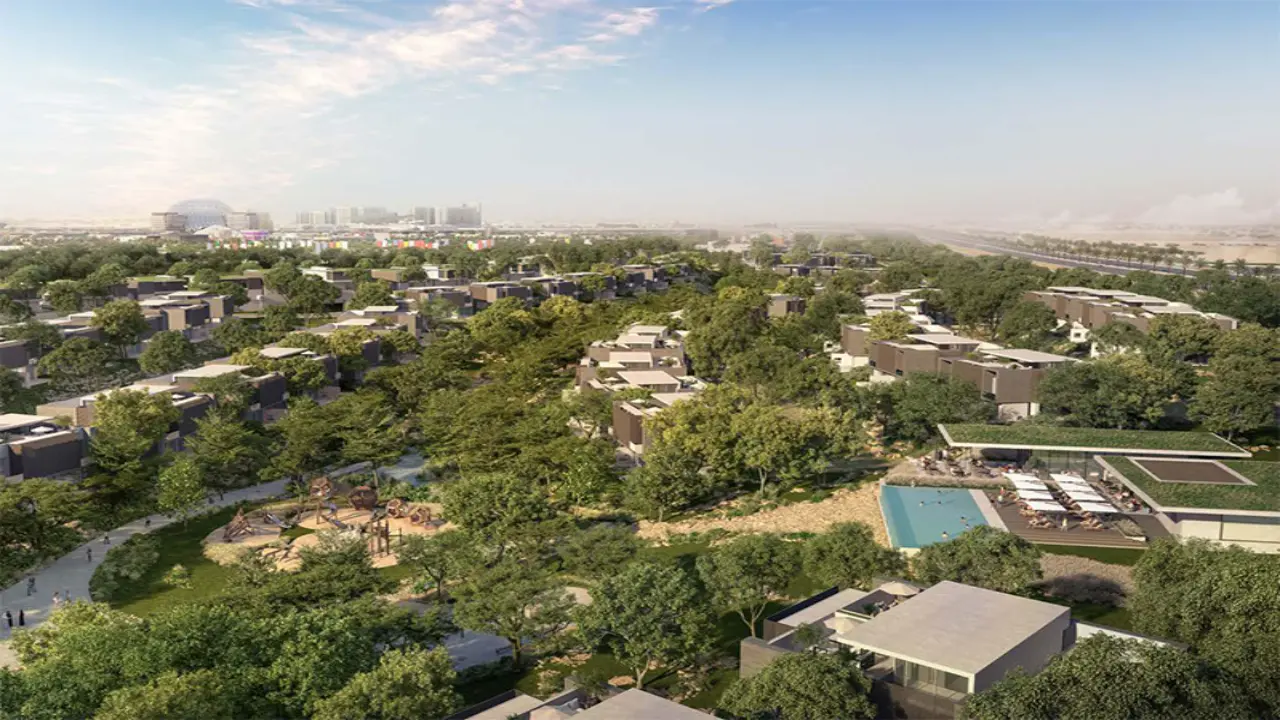Exclusive G+2 Residential Plot for Sale in Expo Valley, Expo City, Dubai gallery 1