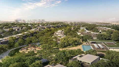 Exclusive G+2 Residential Plot for Sale in Expo Valley, Expo City, Dubai gallery 1