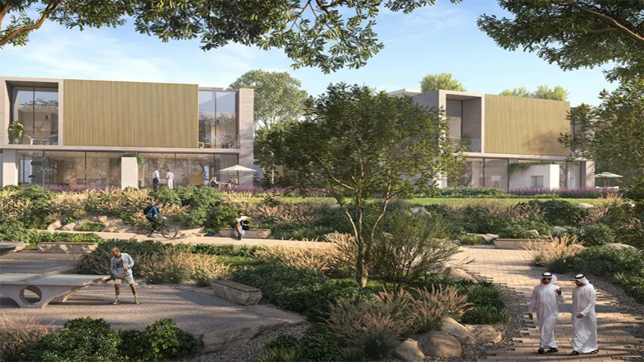 Exclusive G+2 Residential Plot for Sale in Expo Valley, Expo City, Dubai gallery 3