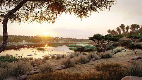 Exclusive G+2 Residential Plot for Sale in Expo Valley, Expo City, Dubai gallery 2