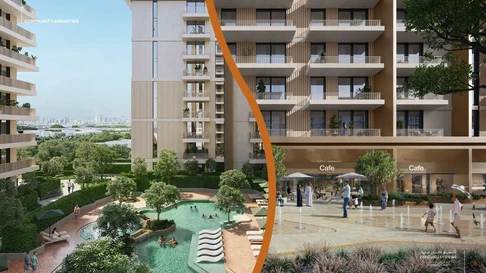 High ROI 2-Bedroom Modern Apartment for Sale in Expo Valley Views Building 5, Expo City gallery 6