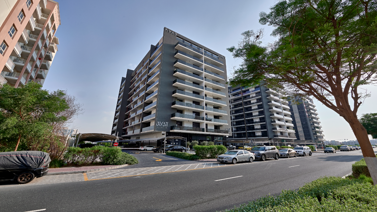 High Floor 3-Bedroom Ready Apartment for Sale in Ayat Oasis, Dubai Silicon Oasis gallery 4