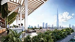 Furnished 2-Bedroom Apartment for Sale in Fairmont Residences Solara Tower, Downtown Dubai gallery thumbnail 4