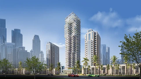 Furnished 2-Bedroom Apartment for Sale in Fairmont Residences Solara Tower, Downtown Dubai gallery 3