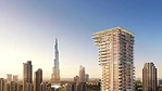 Burj Khalifa View 2-Bedroom High Floor Apartment for Sale in Fairmont Residences Solara Tower, Downtown Dubai gallery thumbnail 3